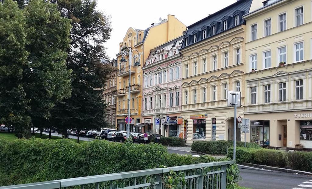 Spa Apartments Bulharska Karlovy Vary Exterior foto