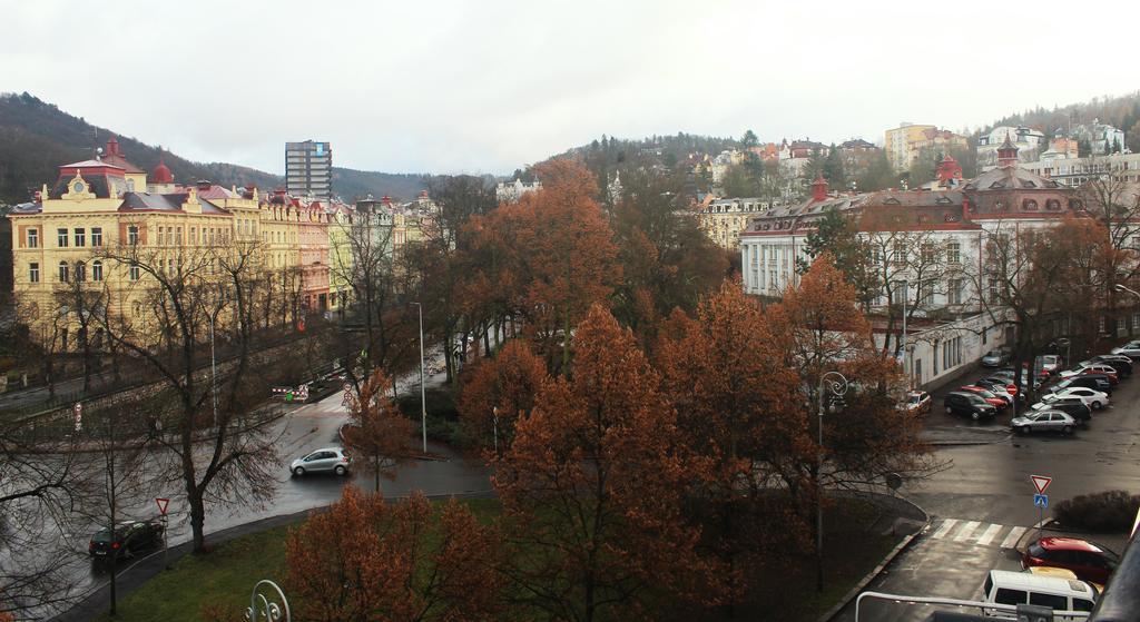 Spa Apartments Bulharska Karlovy Vary Exterior foto